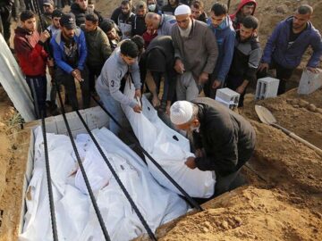 شهادت ۶۱ فلسطینی در حملات رژیم صهیونیستی