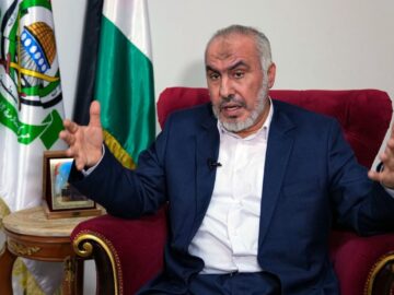 عضو ارشد حماس: هدف ما از مذاکرات پایان جنگ رژیم صهیونیستی علیه مردم غزه است