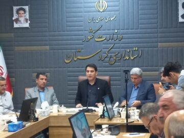 نماینده مجلس: از نخگبان به عنوان مشاور در استانداری کردستان استفاده شود