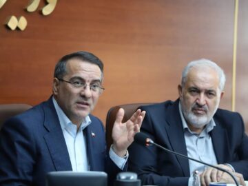 معاون رییس‌جمهور: هدف تعطیلی یک روزه تاب‌آوری شبکه‌های آب و برق است