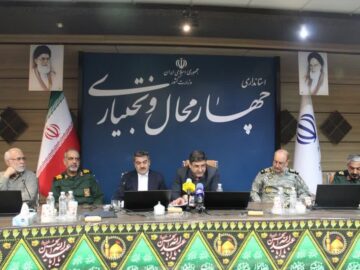 استاندارچهارمحال و بختیاری: حقیقت جنگ تحمیلی ۱۲ روزه با زبان هنر و رسانه بیان شود