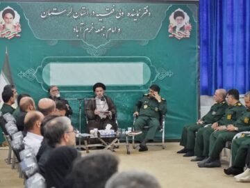 نماینده ولی‌فقیه در لرستان: جنگ ۱۲ روزه، تقابل با ائتلاف ناتو و نظام سلطه بود