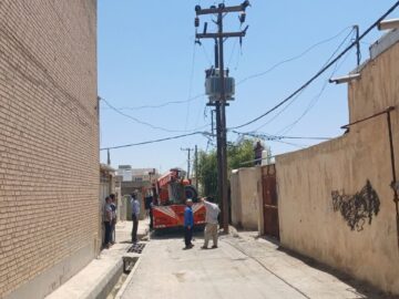 پاسخ به مطالبه‌ گچسارانی‌ها برای توسعه زیرساخت‌های برق/۸۵۰ میلیارد ریال اعتبار اختصاص یافت