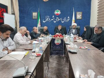 یک عضو شورای شهر دزفول: جلوی هدررفت آب در پارک‌ها و فضای سبز گرفته شود