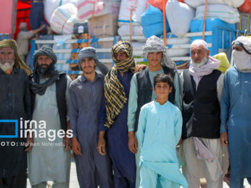 مسیر قانونی بازگشت اتباع غیرمجاز تنها از اردوگاه خاوران امکان‌پذیر است