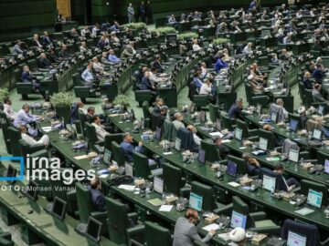 استفاده نمایندگان از تلفن همراه در صحن ممنوع است
