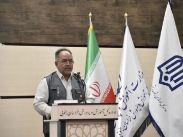 نهضت توسعه عدالت آموزشی در خراسان جنوبی با مشارکت مردم عملیاتی می‌شود