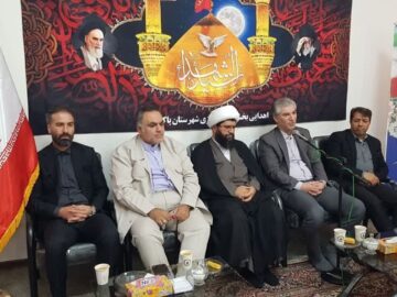 فرماندار پاکدشت: نقش نهاد نماز جمعه در هم‌افزایی و انسجام مدیریتی برجسته است
