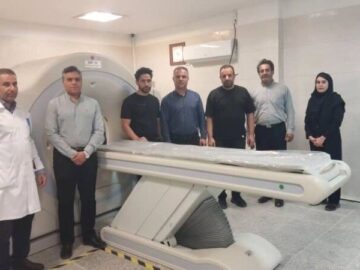 خدمات درمانی گچساران ارتقاء یافت / بهره‌برداری از مرکز دیالیز و سی‌تی‌اسکن جدید
