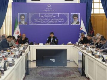 تأمین ارتباطات پایدار از ایران تا کربلا