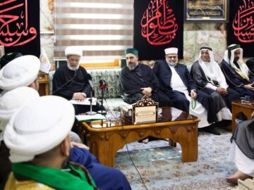 نماینده آیت الله سیستانی: مرجعیت عراق هرگونه اظهارات تحریک‌آمیز را مردود می‌داند