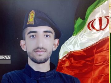 زمان تشییع نخستین شهید مدافع امنیت در عسلویه اعلام شد