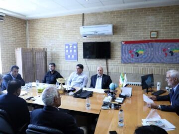 برگزاری دومین نشست هماهنگی مسابقات بین‌المللی آسیایی ورزش‌های زورخانه‌ای