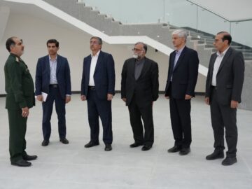 تاکید استاندار لرستان بر تسریع در تکمیل باغ‌موزه دفاع مقدس استان