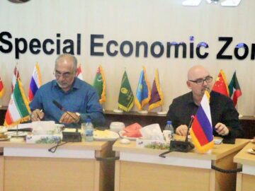 پیشنهاد روسیه برای ایجاد منطقه صنعتی مشترک با ایران در سرخس