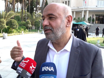 میدری: طرح یسنا در حال اجراست