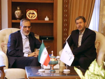 استاندار اصفهان: ایرنا بازوی قوی دولت و صدای بی‌صدایان است