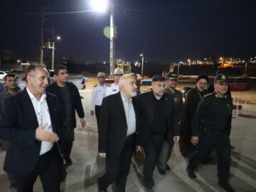 استاندار خوزستان بر ضرورت تکمیل شهرک خودرویی مسجدسلیمان تاکید کرد