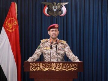 ارتش یمن با ۵ پهپاد، سه موضع رژیم اسرائیل را هدف قرار داد