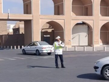 قطع خارج از برنامه برق، عامل ترافیک در معابر یزد