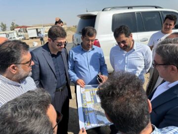 تکمیل طرح‌های راهسازی گلستان با وعده پنج هزار و ۳۰۰ میلیارد ریالی