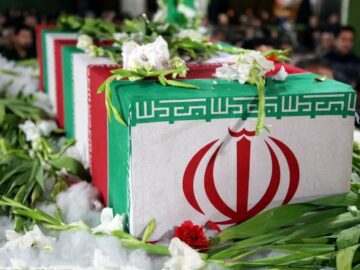 فیلم| اکبر فطین؛‌ شهیدی که همه از خوش اخلاقی او می‌گویند