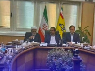 توسعه راه‌های ارتباطی بوشهر با مشارکت دستگاه‌های استانی و ملی در دستور کار قرار گرفت