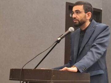 مسئول بسیج رسانه تهران : خبرنگاران حافظ عزت و انسجام ملی هستند