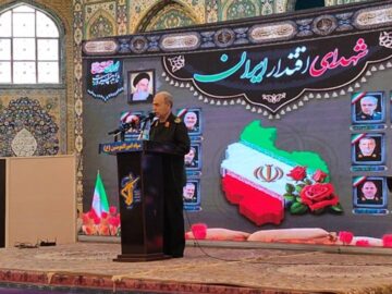 سردار جوانی: شاگردان دانشمندان شهید راه آن ها را با قدرت ادامه می دهند