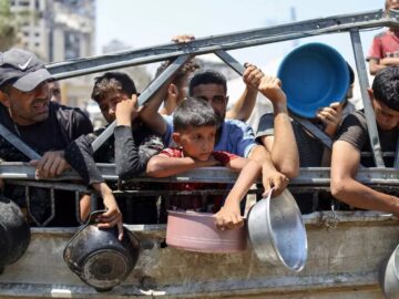 نامه تند روسای ۵ دانشگاه مهم اسرائیل به نتانیاهو: به گرسنگی در غزه پایان دهید