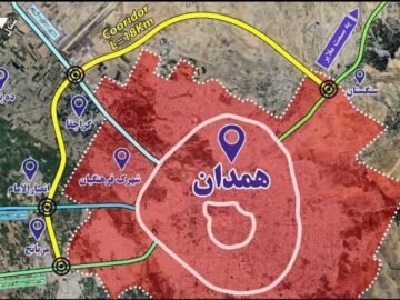 نماینده مردم: ایجاد مسیر نیم رینگ شمالی گره از ترافیک همدان باز می‎کند