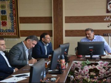 ۱۹ شهرک صنعتی لرستان به فیبرنوری مجهز شدند