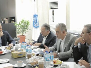 اولین گام هم‌افزایی ملی برای امنیت غذایی پایدار