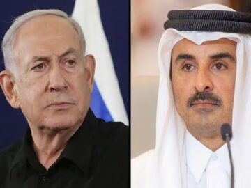 اشغالگران مدعی کارشکنی قطر در مذاکرات آتش‌بس شدند