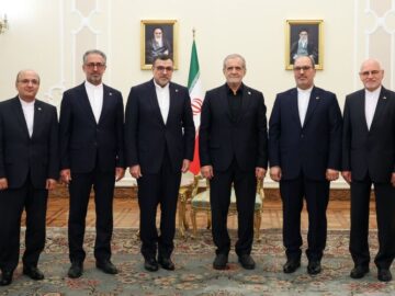 تاکید پزشکیان بر ارتقای تعامل با کشورهای دیگر، بر مبنای منافع مشترک و اصل برد-برد