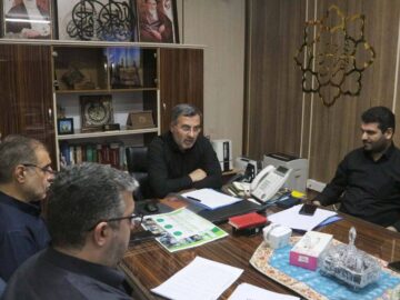 رسیدگی به خسارت‌ دیدگان حمله رژیم صهیونی به محله دیلمان شهرری