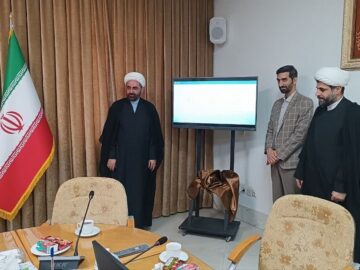 نرم‌افزار هوشمند «گفت‌وگو با احادیث» در قم رونمایی شد