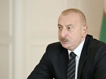 شبکه هفت رژیم صهیونیستی: آذربایجان به پیمان ابراهیم خواهد پیوست