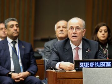 نخست وزیر تشیکلات خودگردان فلسطین: راه‌کار دو دولتی فرصتی تاریخ است