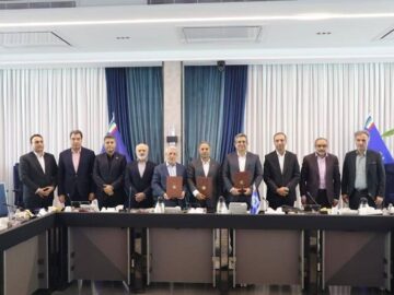 اولین سرمایه‌گذاری صندوق توسعه ملی در احداث نیروگاه‌های تجدیدپذیر کلید خورد