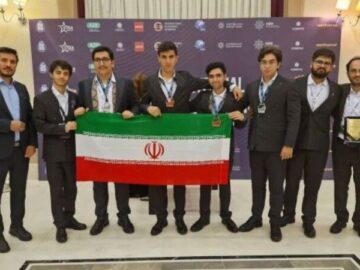چهار مدال سهم دانش آموزان ایرانی در المپیاد جهانی اقتصاد