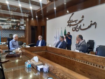 پخش تلویزیونی ایرنا؛ فرصتی متفاوت برای  شهرداران