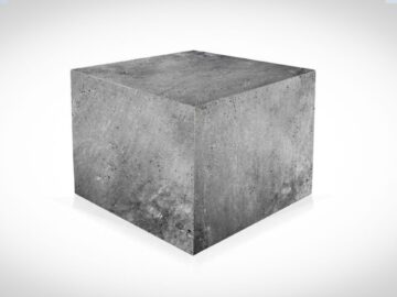 ساخت بتن پایدار و مقاوم به تغییرات اقلیمی با افزودنی گرافنی