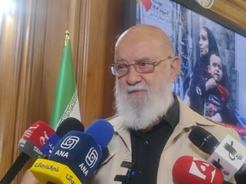 چمران: چاه‌های آب شهرداری خشک شده‌اند/اجازه حفر چاه جدید نمی‌دهیم