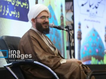 حاج‌علی‌اکبری: تنها راه تحقق اهداف اسلامی از مسیر مسجد می‌گذرد