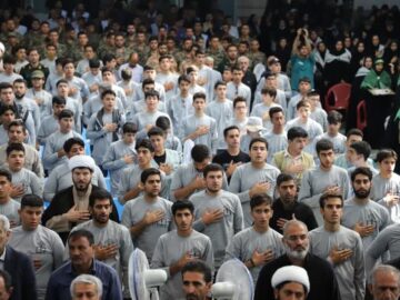 طرح ملی دانش‌آموزان جهادگر در سه شهرستان چهارمحال‌ و بختیاری آغاز شد