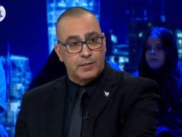 وقاحت کارشناس صهیونیست: در غزه هیچ قحطی وجود ندارد!