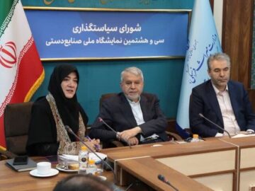 نمایشگاه صنایع‌دستی سال گذشته به فروش ۱۰۰ میلیاردی رسید/ آغاز عصر جدید در رویدادهای هنری