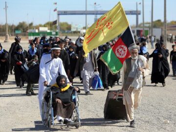 صدور سند خادم برای زائران اتباع خارجی مجاز مقیم خوزستان آغاز شد