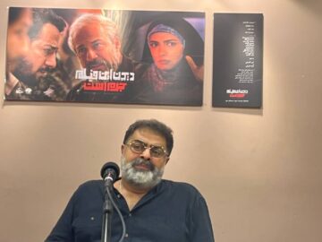 هنوز فیلم ساخته دولت جدید اکران نشده که بخواهد عامل طلاق شود